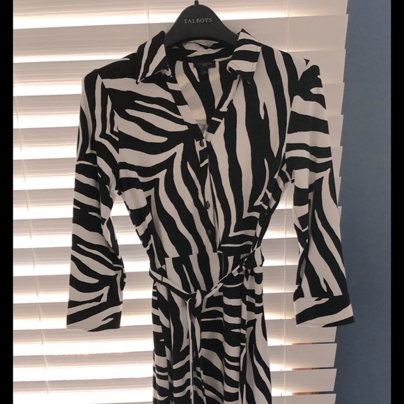 Talbots Dresses & Skirts - Talbots Elegant jersey dress